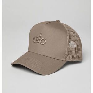 Alo Gravel Trucker Hat